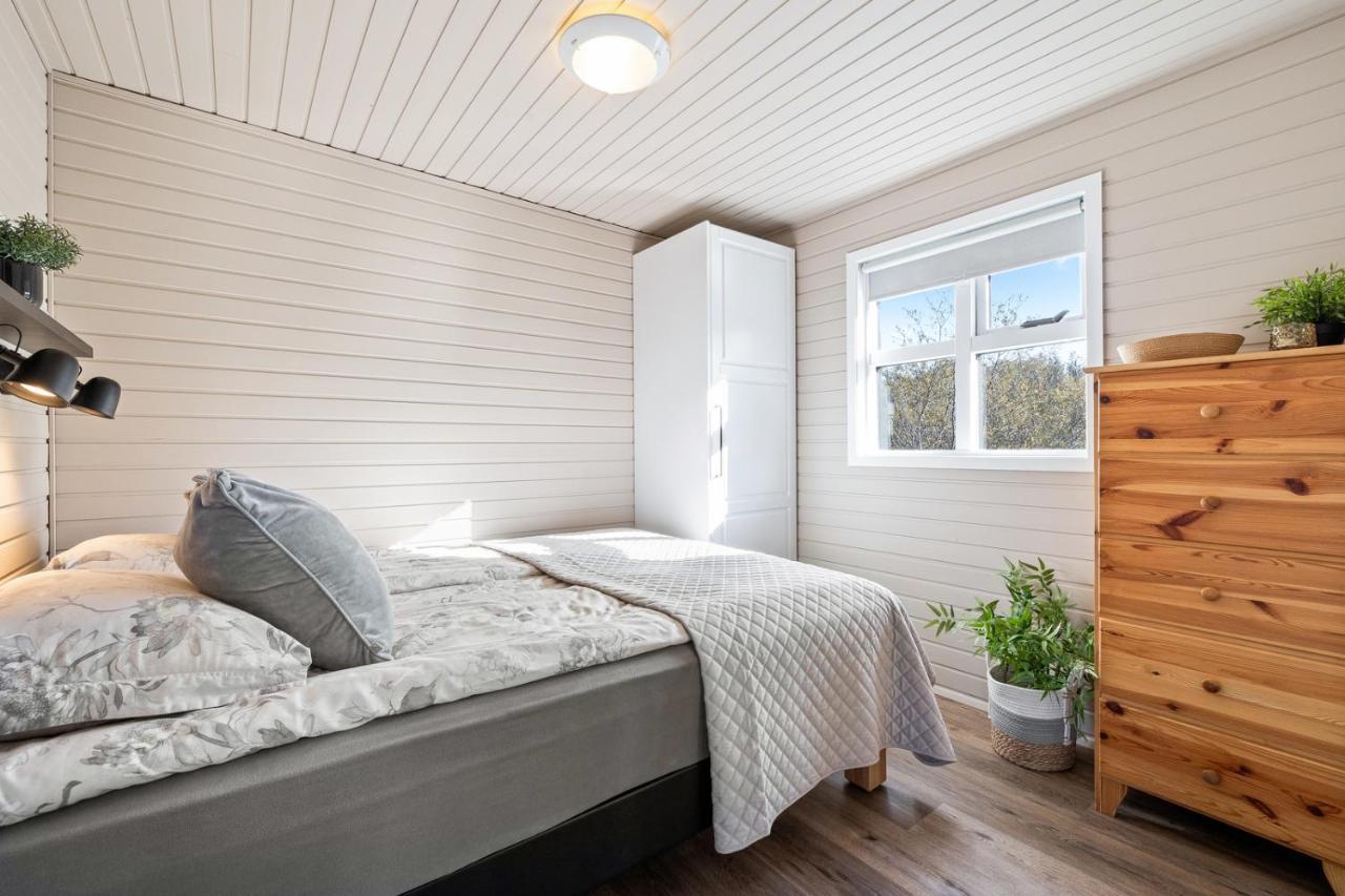 Cosy Cabin On The Golden Circle Selfoss Bagian luar foto
