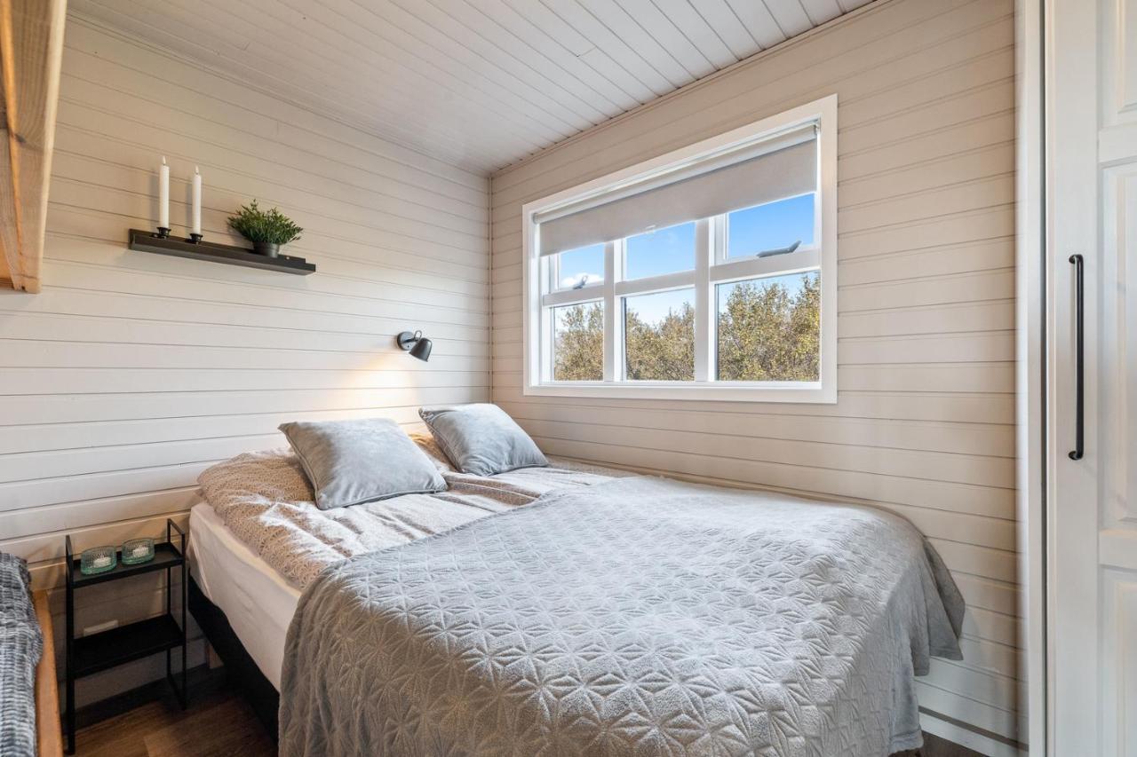 Cosy Cabin On The Golden Circle Selfoss Bagian luar foto