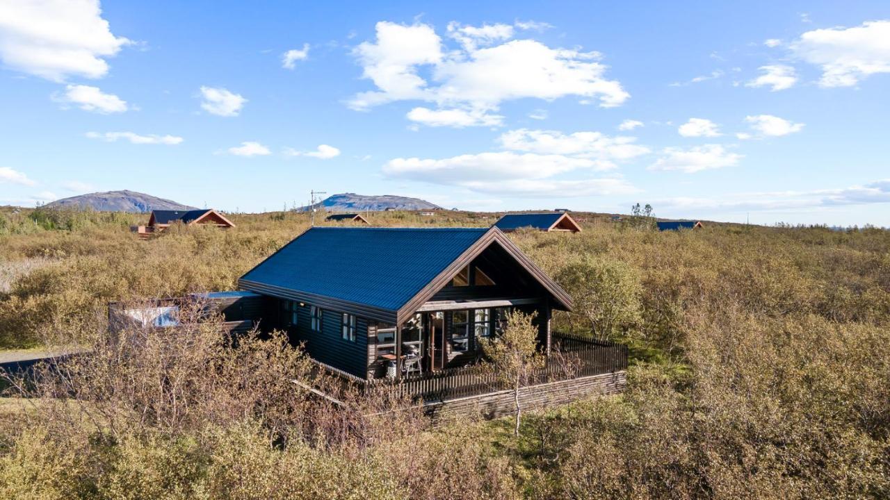 Cosy Cabin On The Golden Circle Selfoss Bagian luar foto