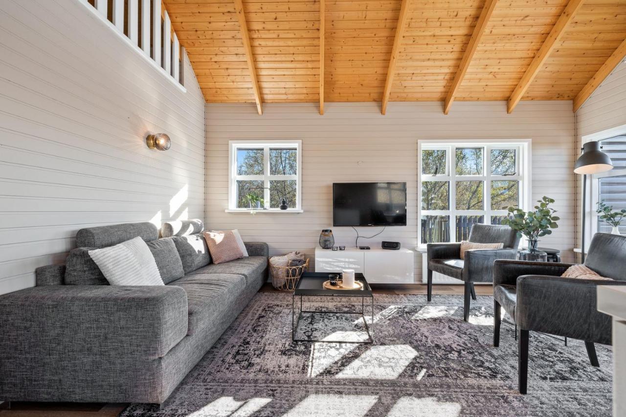Cosy Cabin On The Golden Circle Selfoss Bagian luar foto